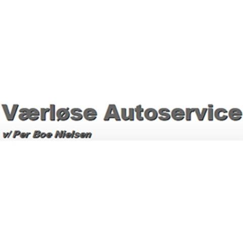 Værløse Auto Service logo