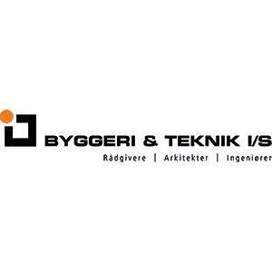 Byggeri & Teknik I/S logo
