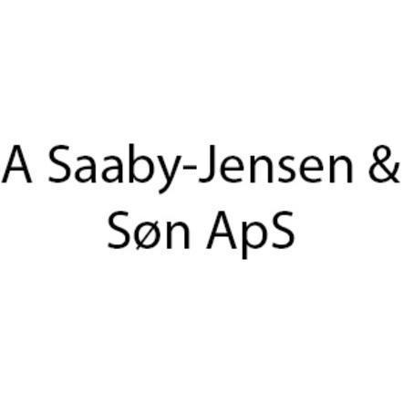 A Saaby-Jensen & Søn ApS logo