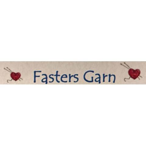 Fasters Garn logo