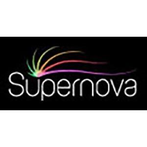 Supernova Organic Hairstyling logo