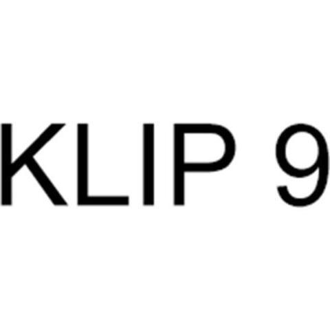 Klip 9 logo