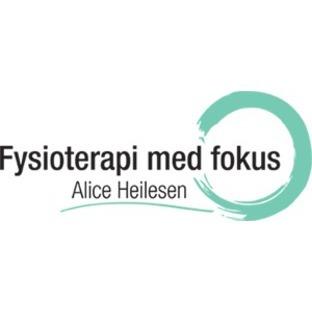 Fysioterapi Med Fokus v/Alice Heilesen logo