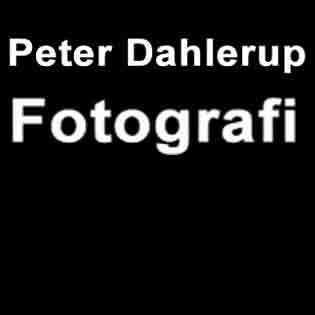 Peter Dahlerup Fotografi logo