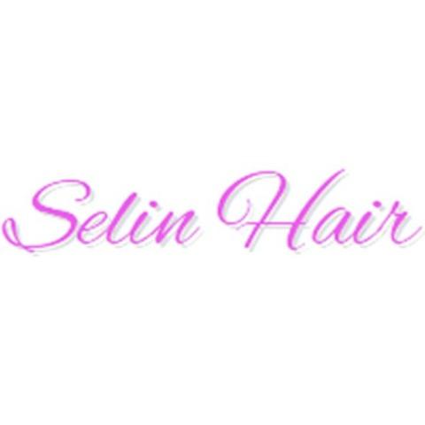 Selin Hair logo