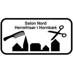 Salon Nord - Herrefrisøren logo