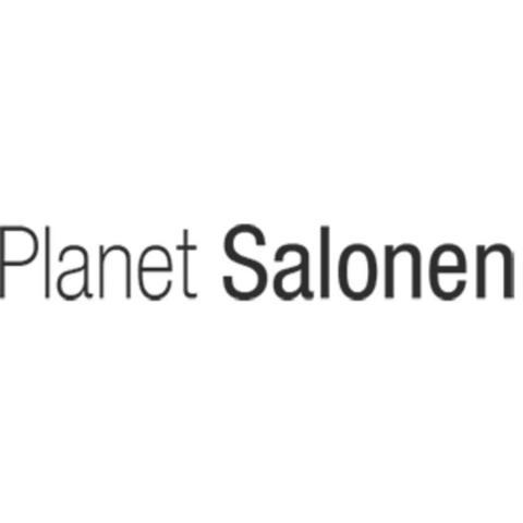 Planet Salonen logo