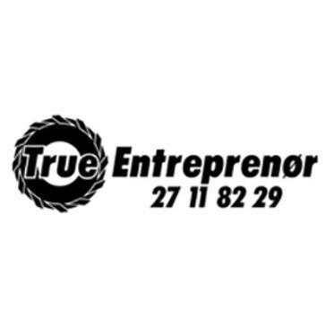 True Entreprenørforretning ApS logo