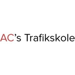 AC's Trafikskole logo