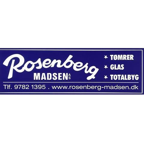 Rosenberg Madsen A/S logo
