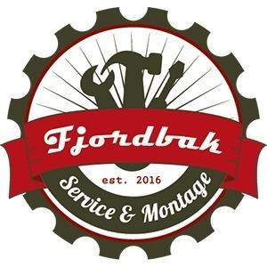 Fjordbak Service & Montage A/S logo