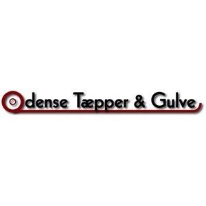 Odense Tæpper & Gulve logo