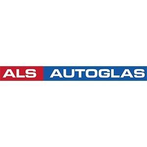 Als Autoglas logo