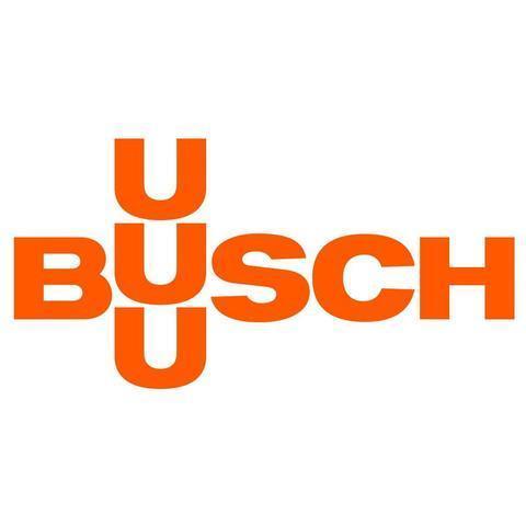 Busch Vakuumteknik A/S logo