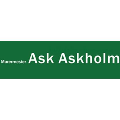 Murermester Ask Askholm ApS logo