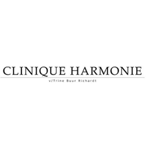 Clinique Harmonie v/ Trine Buur Richardt logo