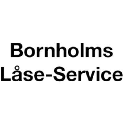 Bornholms Låse-Service logo
