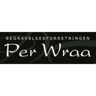 Begravelsesforretningen Per Wraa ApS logo
