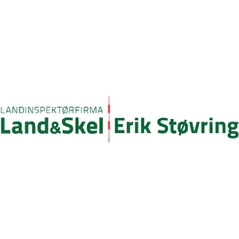 Landinspektørfirma Land&Skel logo