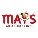 Mays Asian Cooking logo