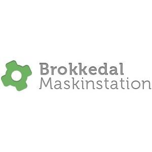 Brokkedal Landbrug/Maskinstation logo