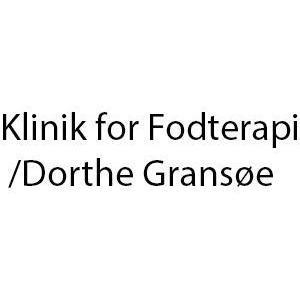 Klinik for Fodterapi /Dorthe Gransøe logo