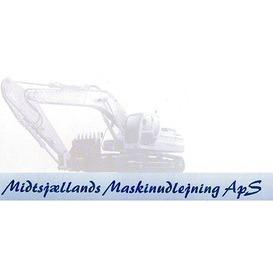 Midtsjællands Maskinudlejning ApS logo