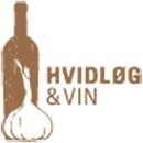 Hvidløg og Vin logo