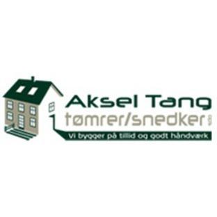 Aksel Tang Tømrer / Snedker logo