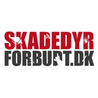 Skadedyrforbudt.dk logo
