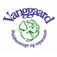 Vanggaard Staldmontage og Reparation logo