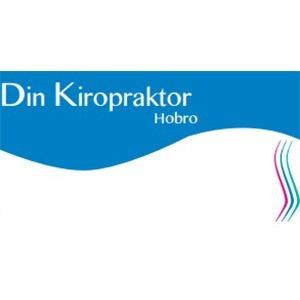 Din Kiropraktor v/Anne Line Sondrup Laursen logo