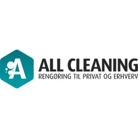 All Cleaning ApS - Erhvervs og Privatrengøring logo