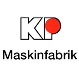 KP Maskinfabrik A/S logo