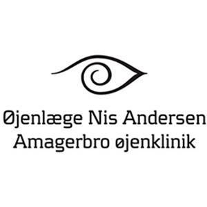 Amagerbro Øjenklinik logo