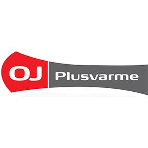 OJ Plusvarme ApS logo