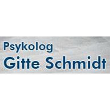 Psykolog Gitte Schmidt