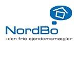NordBo - Din lokale ejendomsmægler logo
