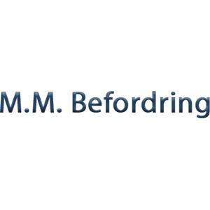 M.M. Befordring ApS logo