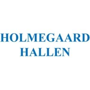 Holmegaard-Hallen logo