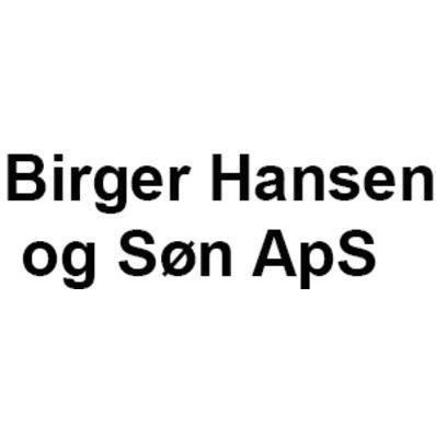 Birger Hansen og Søn ApS
