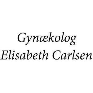 Gynækolog Elisabeth Carlsen logo