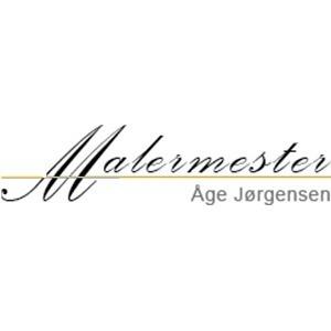 Malerfirmaet Alfred Jørgensen & Søn logo