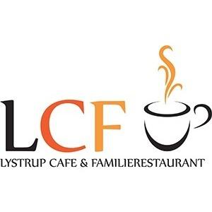 Lystrup Café & Familierestaurant logo