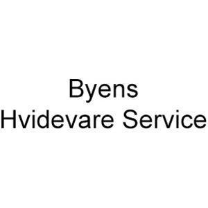 Byens Hvidevare Service logo