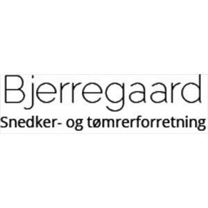 Bjerregaards Snedker- og Tømrerforretning ApS logo