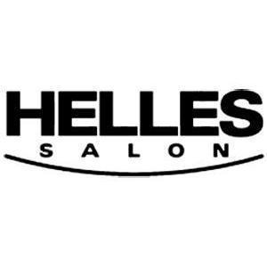 Helles Salon logo