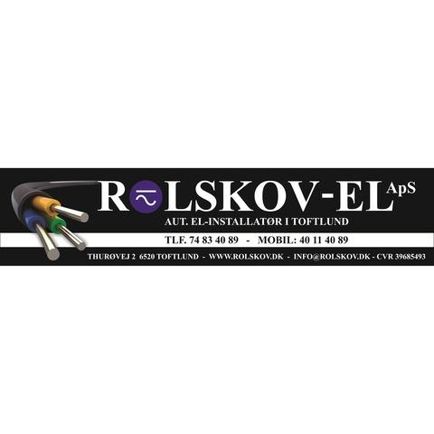 Rolskov-El-Vvs ApS logo