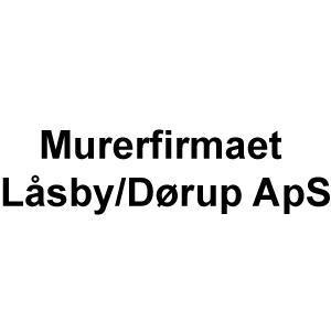 Murerfirmaet Låsby/Dørup ApS logo