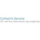Carlsen's Service logo